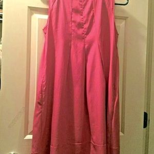 Uniqlo Hot pink Dress Size Small